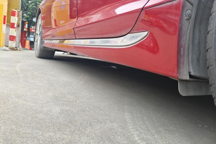 Hyundai Sonata (Imported) 2016 #27 Hyundai Sonata (Imported) 2016 car image #27