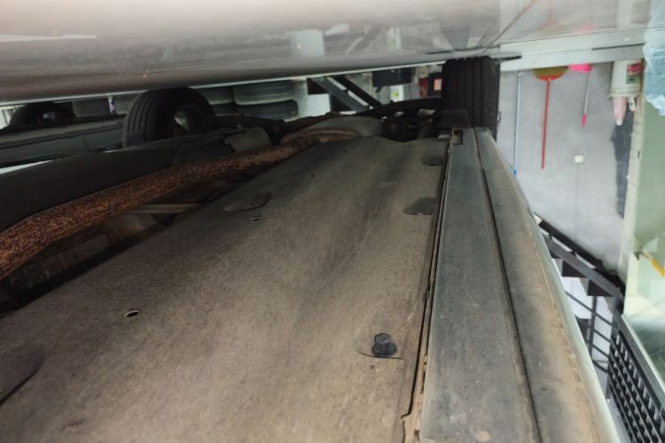 Neta S Shooting Brake 2021 imagem de carro #27