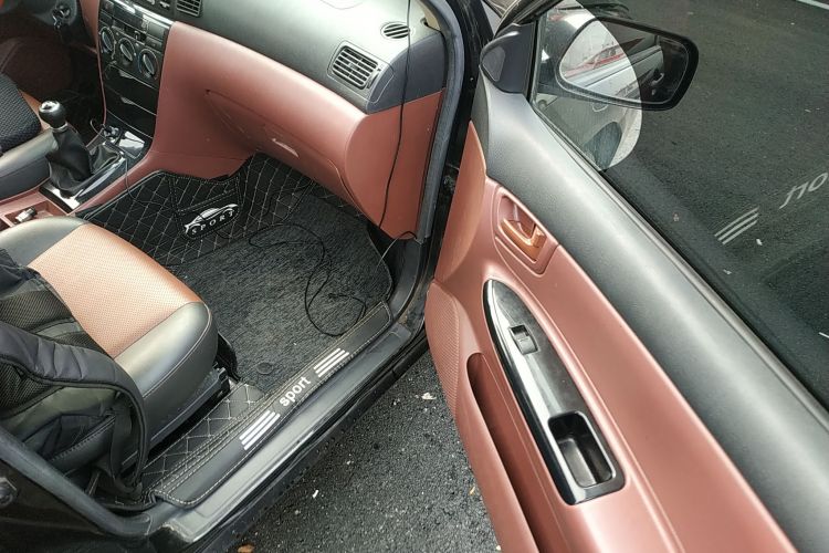 BYD F3R 2018 #27 BYD F3R 2018 car image #27