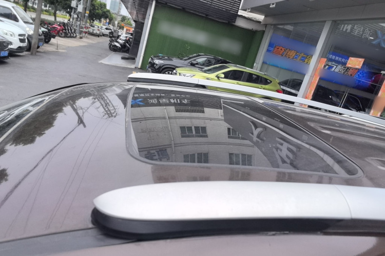 GEELY Vision X6 2017 car image #27