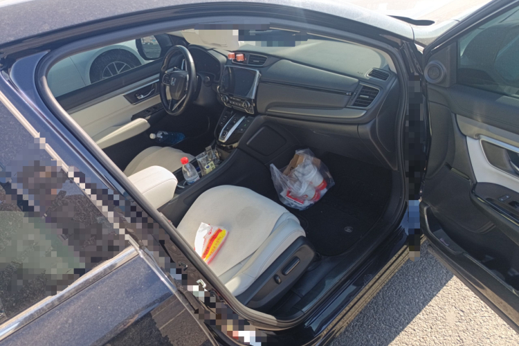 Honda Breeze New Energy 2023 car image #27