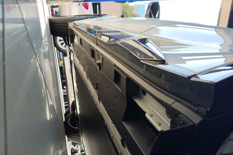 Toyota bZ5 2025 #27 Toyota bZ5 2025 car image #27