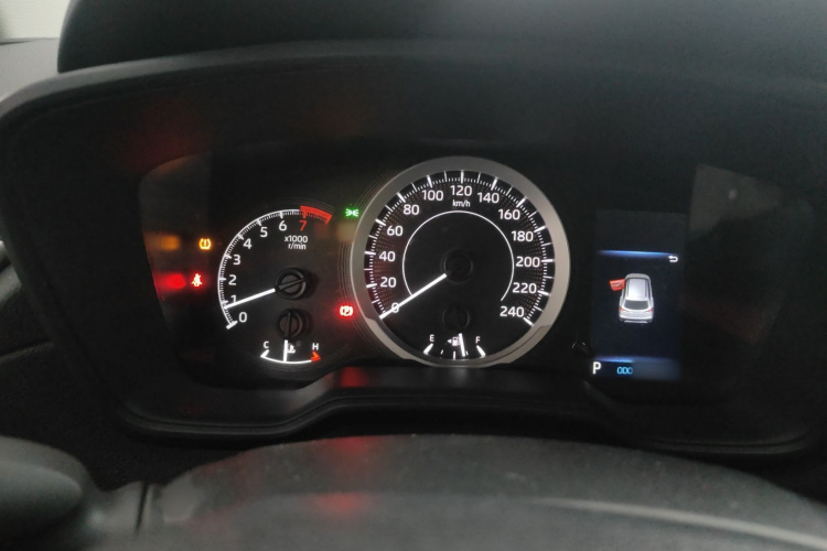 Toyota Frontlander 2022 #27 Toyota Frontlander 2022 immagine di auto #27