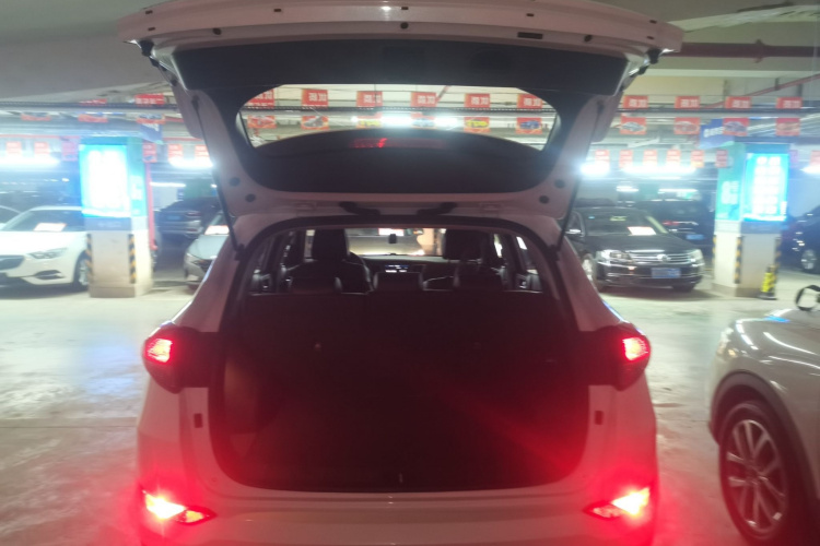 现代 途胜 2017 汽车图片 #27