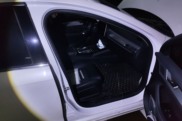 BYD Qin Pro 2020 car image #27