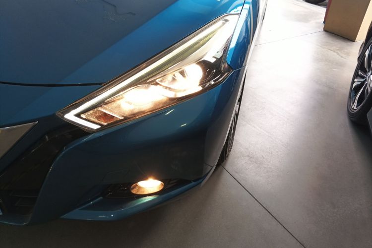 日产 蓝鸟经典 2019 汽车图片 #27