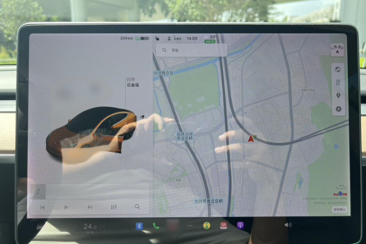 特斯拉 Model 3(进口) 2019 汽车图片 #27