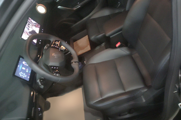 MG 4 EV 2023 #27 MG 4 EV 2023 car image #27