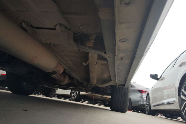 Changan CS75 PRO 2018 #27 Changan CS75 PRO 2018 immagine di auto #27