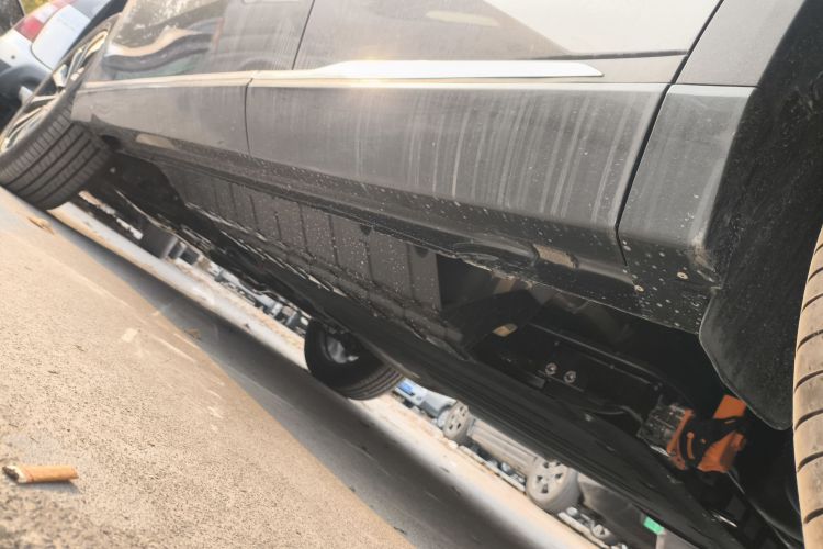 Changan CS55PLUS PHEV 2025 immagine di auto #27