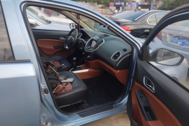 GEELY KingKong 2017 car image #27