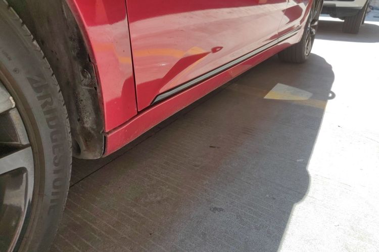 MG 6 New Energy 2020 immagine di auto #27