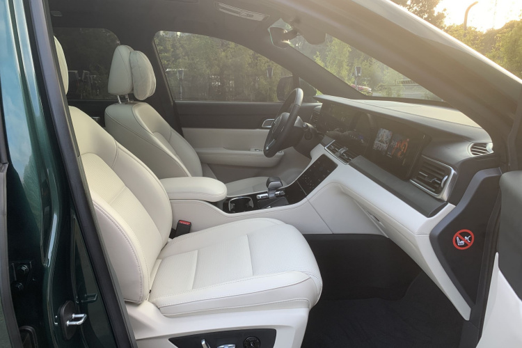 理想汽车 理想ONE 2022 汽车图片 #27