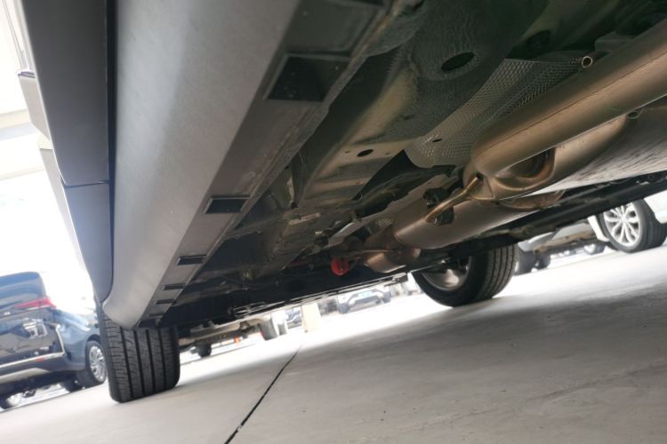 GEELY Okavango L 2023 صورة سيارة #27