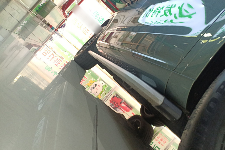 AITO 问界 问界M7 2023 汽车图片 #27