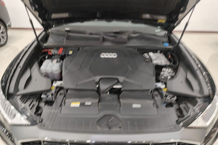 Audi Q8 2024 car image #27