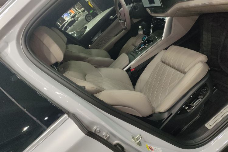 BYD Tang New Energy 2024 image de voiture #27