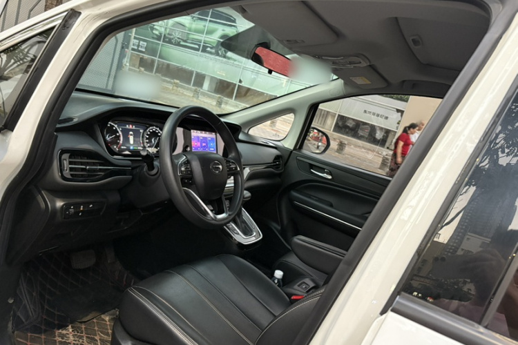 GAC Trumpchi M6 2021 #27 GAC Trumpchi M6 2021 immagine di auto #27