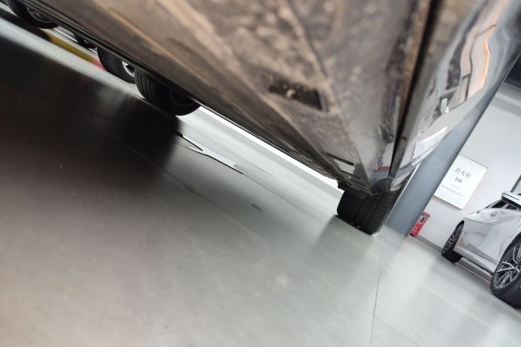 BYD SongL EV 2024 #27 BYD SongL EV 2024 immagine di auto #27