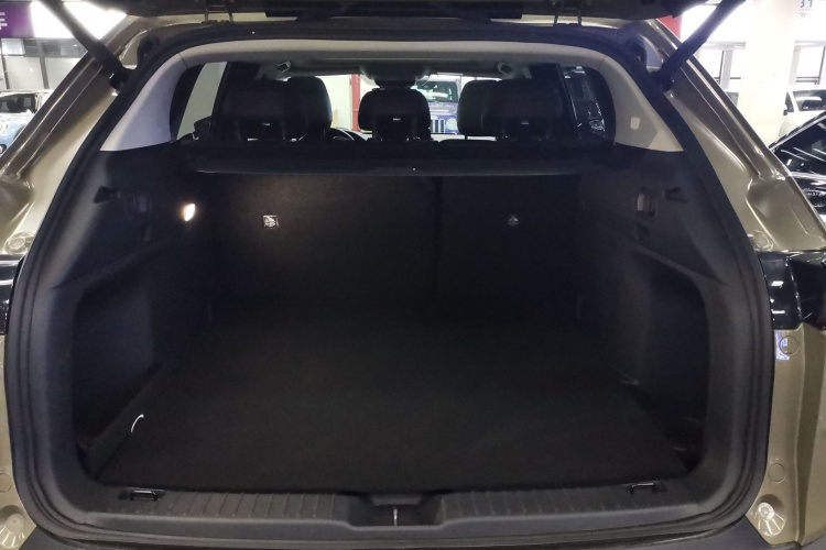 马自达 马自达CX-50行也 2023 汽车图片 #27