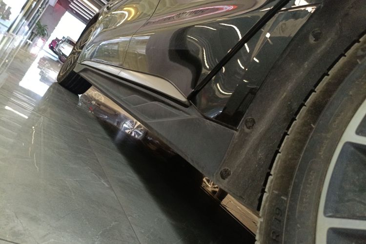 BYD Han 2024 car image #27