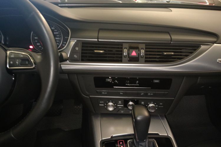 Audi A6 2017 #27 Audi A6 2017 car image #27