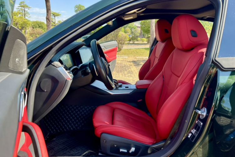 BMW 4 Series 2022 #27 BMW 4 Series 2022 car image #27