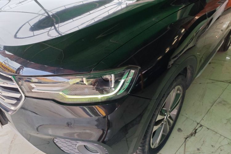 Haval H2s 2017 car image #27