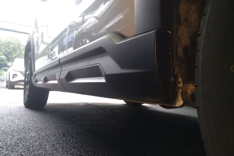 Haval Dargo 2023 #27 Haval Dargo 2023 car image #27