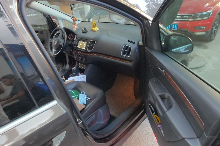 Volkswagen Sharan 2016 #27 Volkswagen Sharan 2016 immagine di auto #27