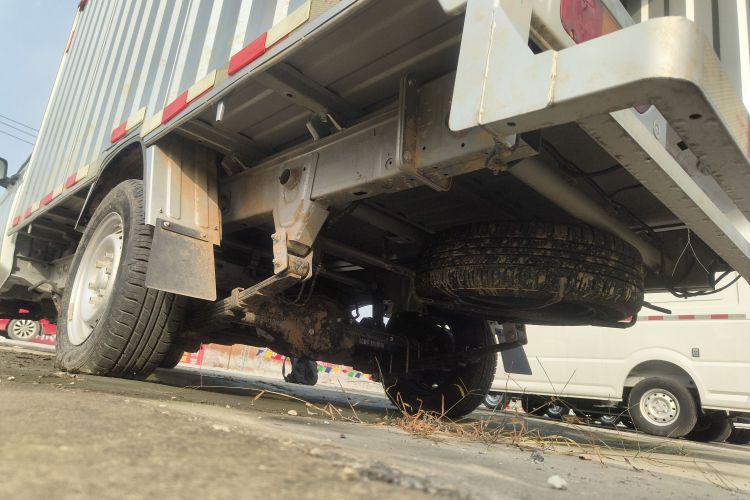 五菱汽车 五菱荣光新卡EV 2025 #27 五菱汽车 五菱荣光新卡EV 2025 汽车图片 #27