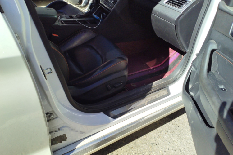 Hyundai Sonata 2015 #27 Hyundai Sonata 2015 immagine di auto #27