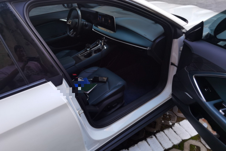 名爵 MG7 2023 汽车图片 #27