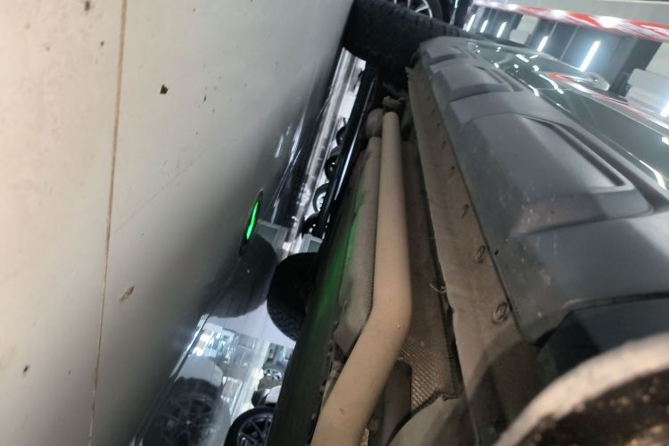 Haval Raptor 2024 immagine di auto #27