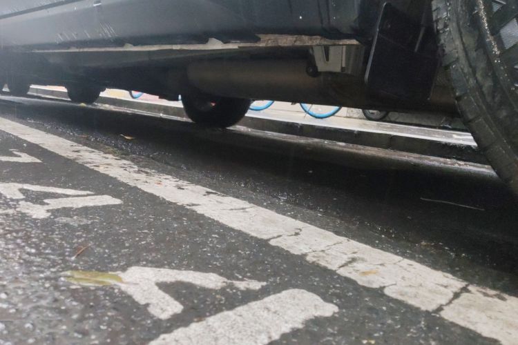 GAC Trumpchi GS7 2018 car image #27