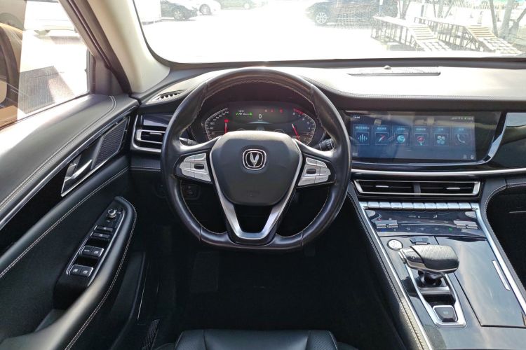 Changan CS85 Coupe 2019 car image #27