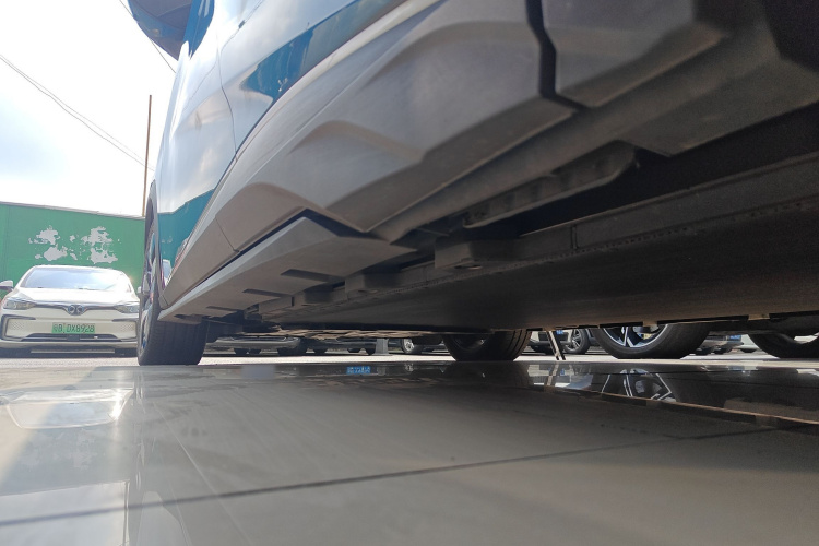 BYD Dolphin 2021 car image #27
