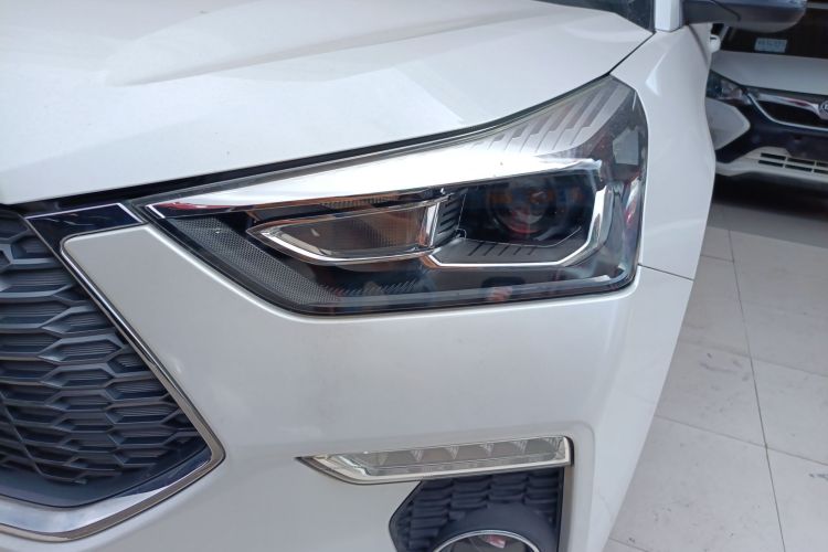 Haval H6 Coupe 2019 #27 Haval H6 Coupe 2019 immagine di auto #27