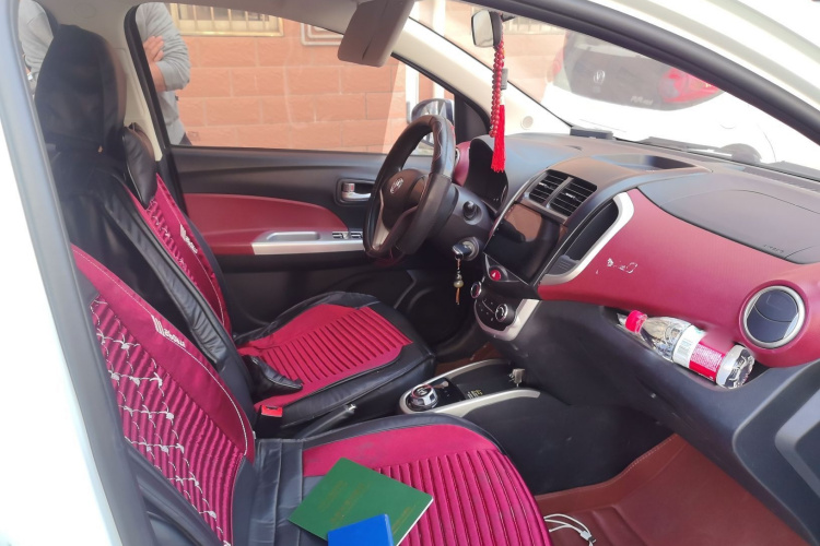 Changan BenBen 2019 car image #27