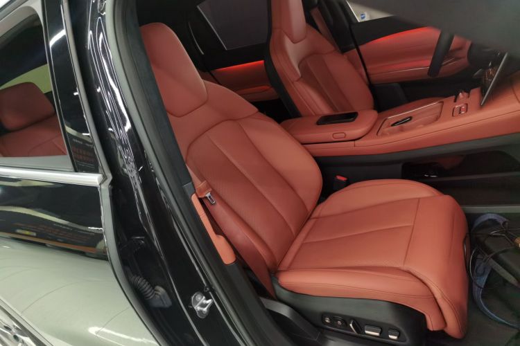 蔚来 蔚来EC7 2023 汽车图片 #27