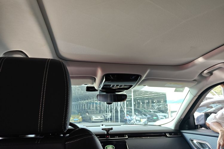 路虎 揽胜星脉 2018 汽车图片 #27