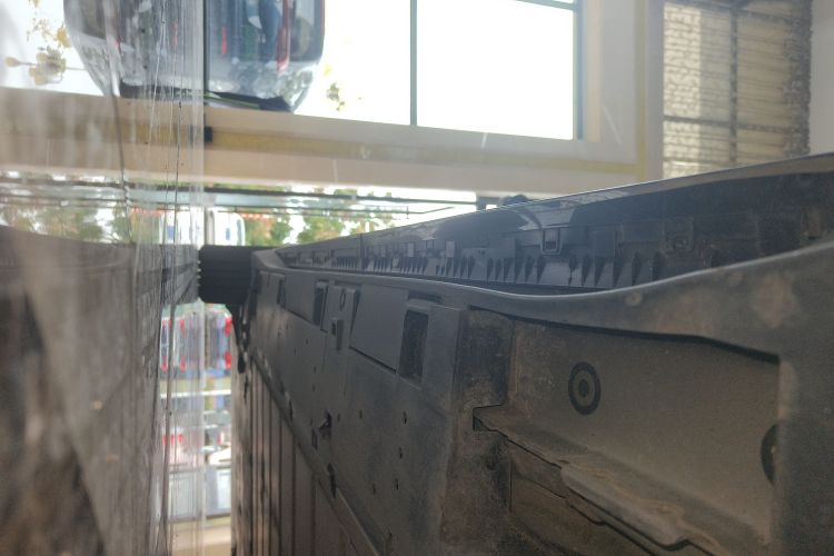 Toyota bZ3 2023 #27 Toyota bZ3 2023 immagine di auto #27