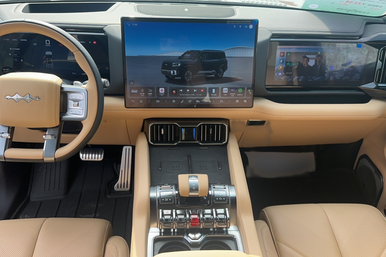 FangChengBao Leopard 8 2025 car image #27