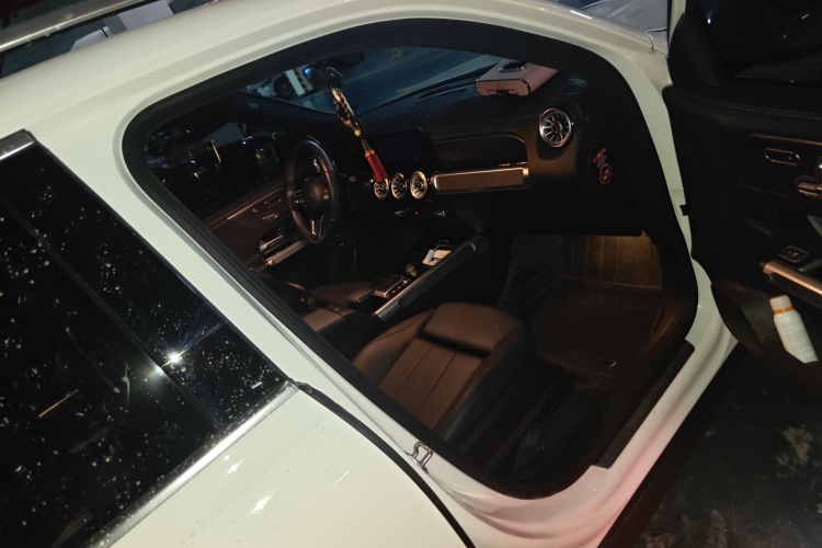 Mercedes-Benz EQB Class 2022 car image #27