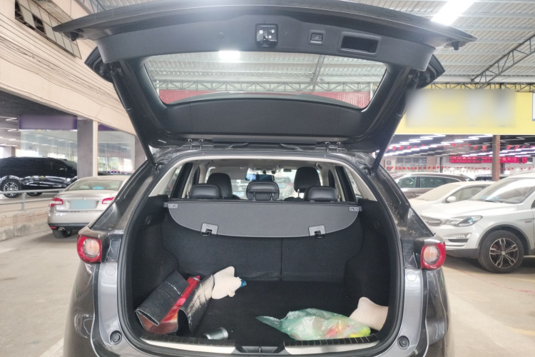 马自达 马自达CX-5 2019 汽车图片 #27