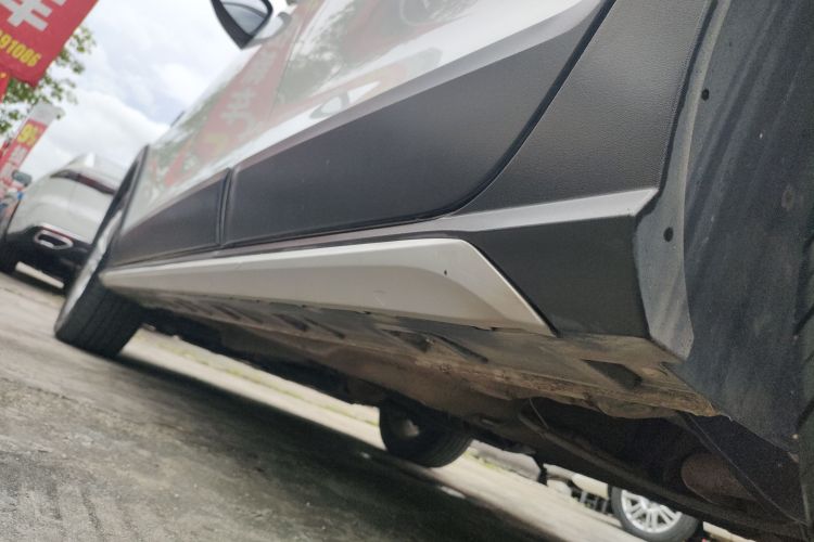 Volkswagen C-Trek 2017 immagine di auto #27