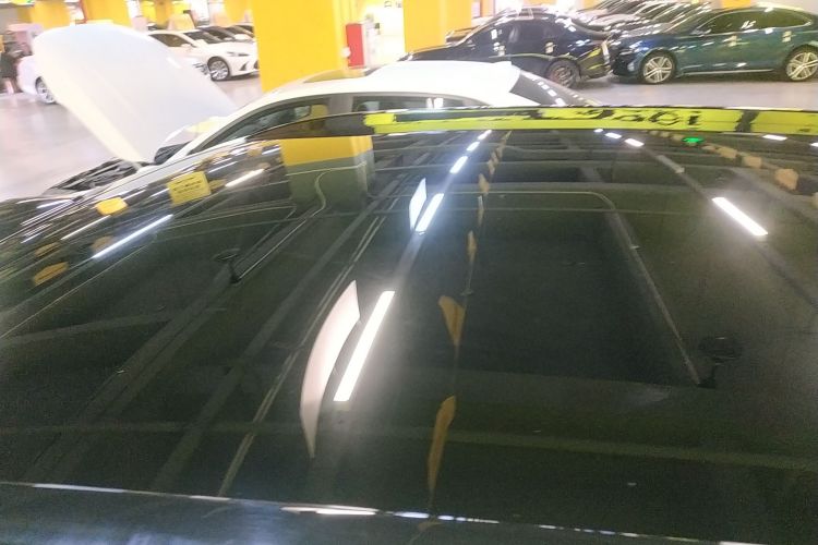 Zeekr 7X 2024 car image #27