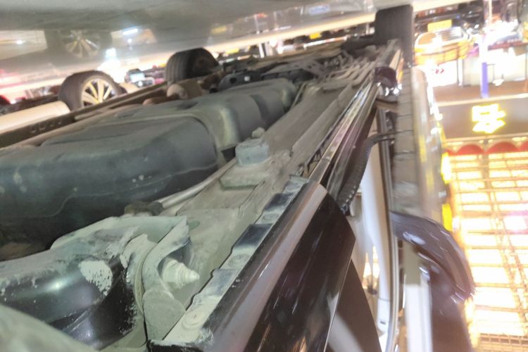 Mercedes-Benz V Class 2020 immagine di auto #27