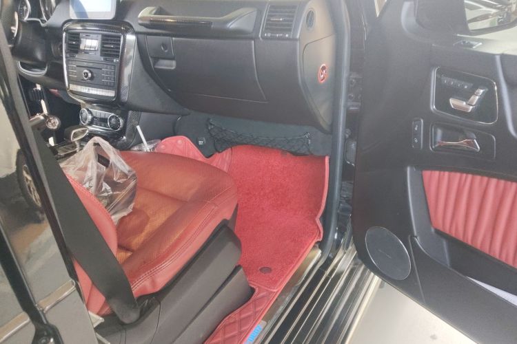 Mercedes-Benz G Class 2017 #27 Mercedes-Benz G Class 2017 immagine di auto #27