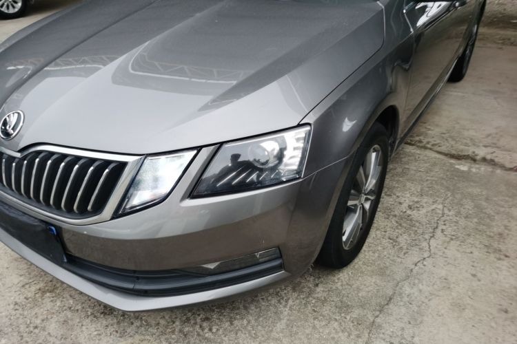 Skoda Octavia 2019 car image #27